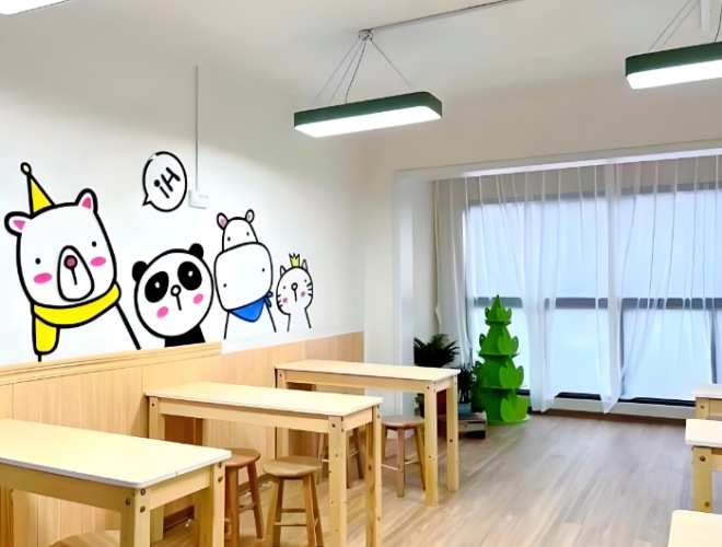 安亲睿学专业托管加盟