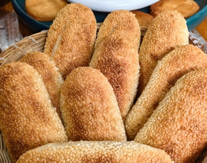烧饼部落