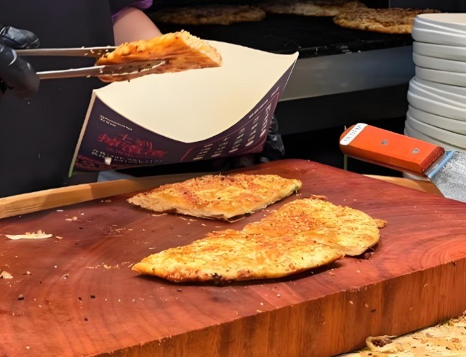 烧饼部落