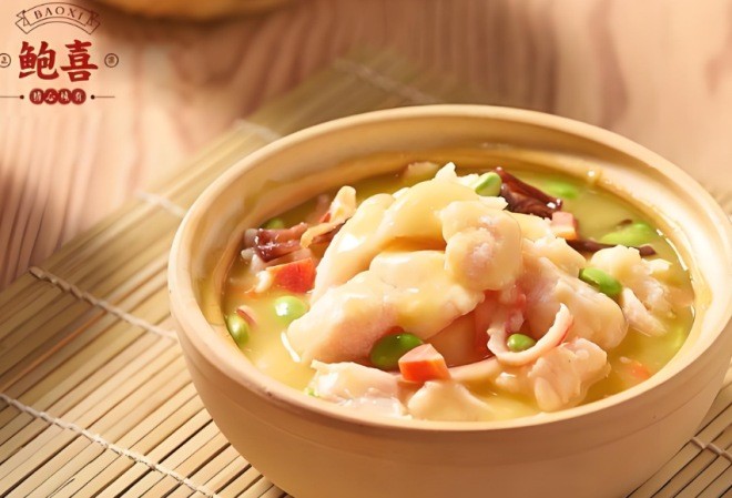 鲍喜鲍鱼饭