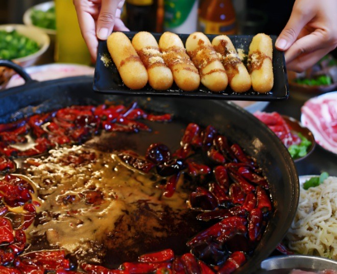 辣爺重慶老火鍋