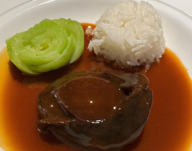 鲍金鲍富鲍鱼饭