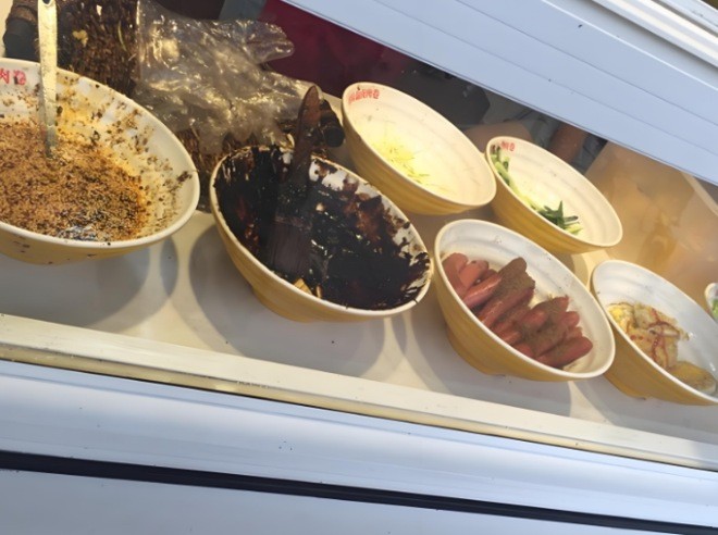 鑫味磊卤肉卷