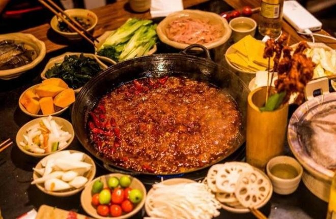 辣爺重慶老火鍋