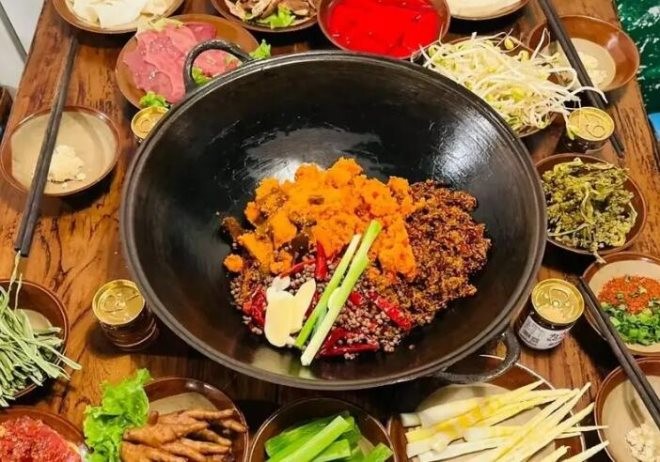 辣爺重慶老火鍋