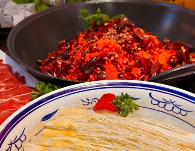 辣爺重慶老火鍋