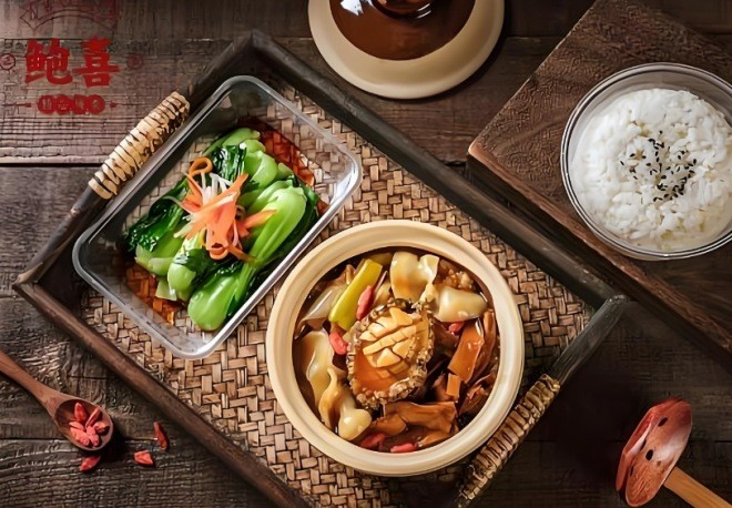 鲍喜鲍鱼饭