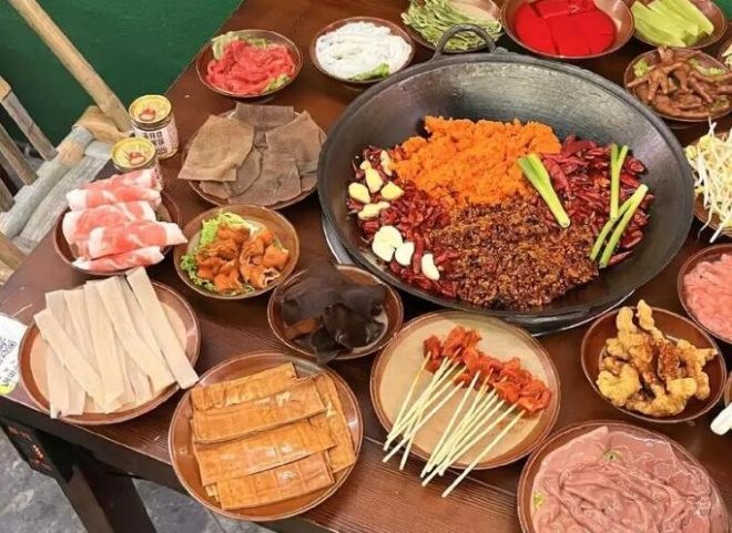 重庆老火锅
