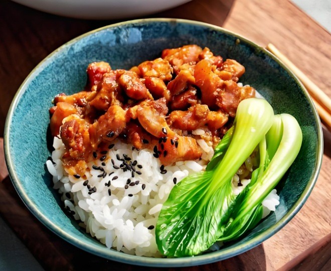 馋百味卤肉饭
