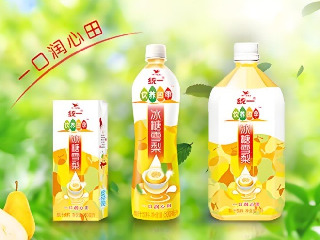 统一饮料