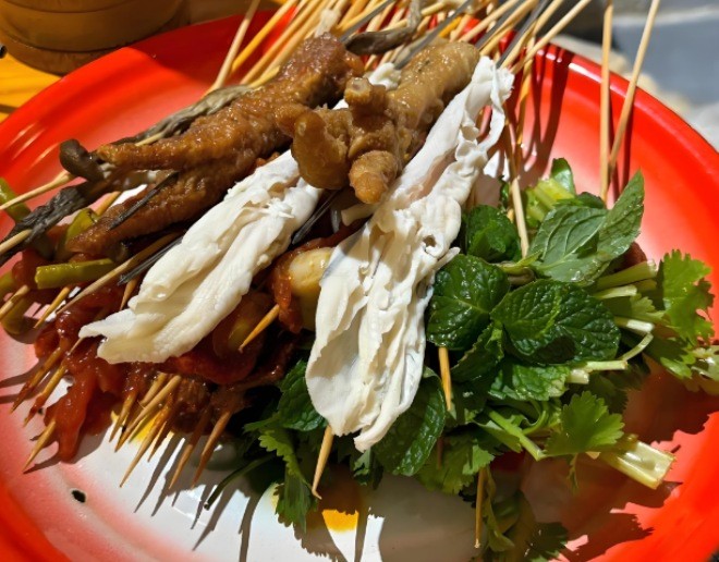 茶缸串串火锅