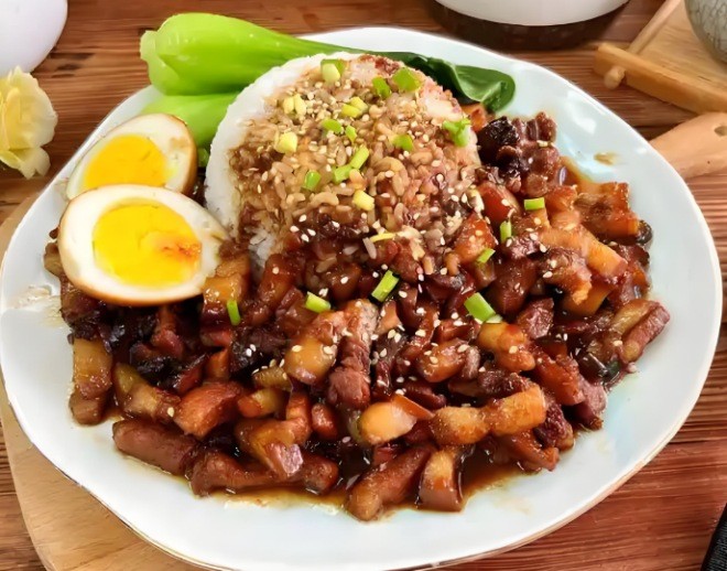 东东记台湾卤肉饭