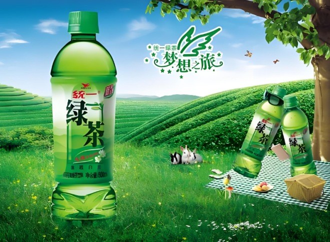 统一饮料