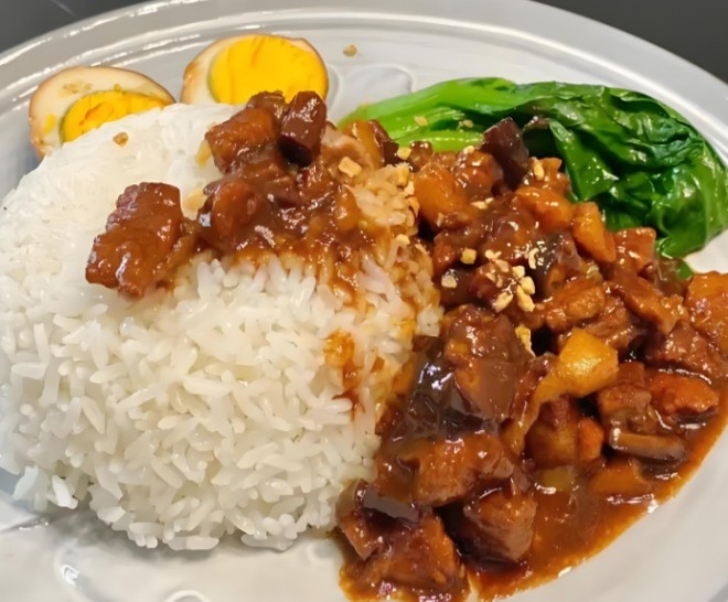 东东记台湾卤肉饭
