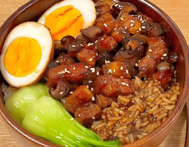 东东记台湾卤肉饭