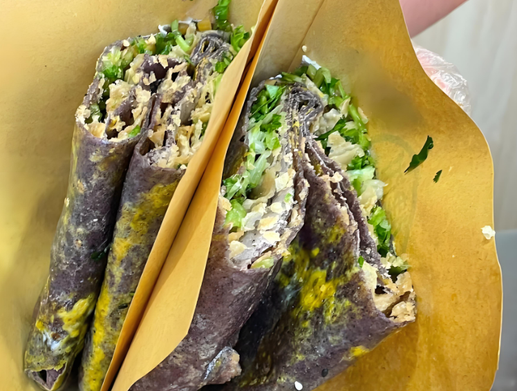 健饼煎饼