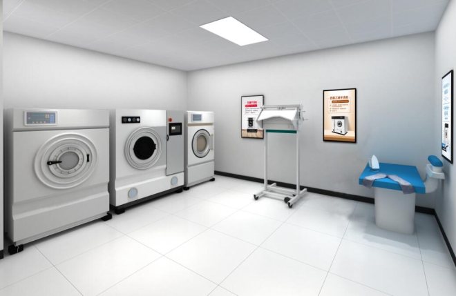 依彩洁干洗加盟