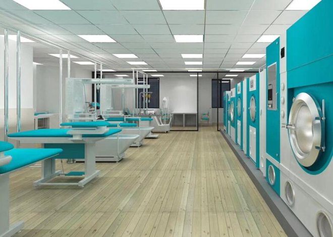 依彩洁干洗加盟