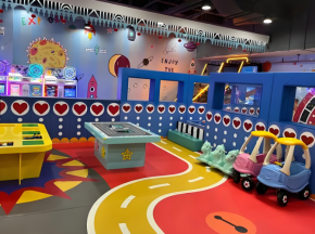 如何开家嘻哈乐儿童乐园加盟店呢？