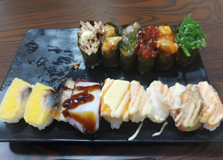 伊藤靜壽司加盟