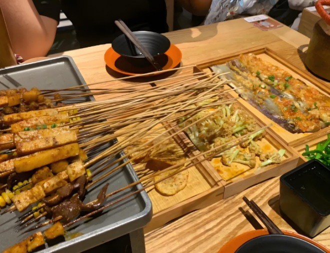 花和尚湘西小串