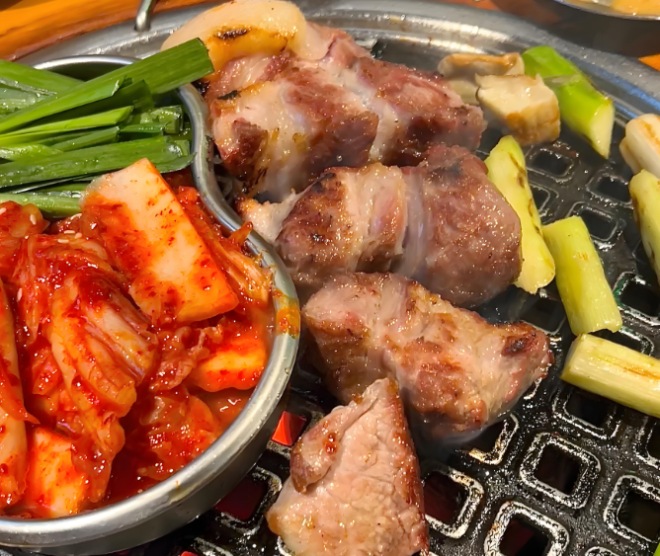 歐巴炭烤肉加盟