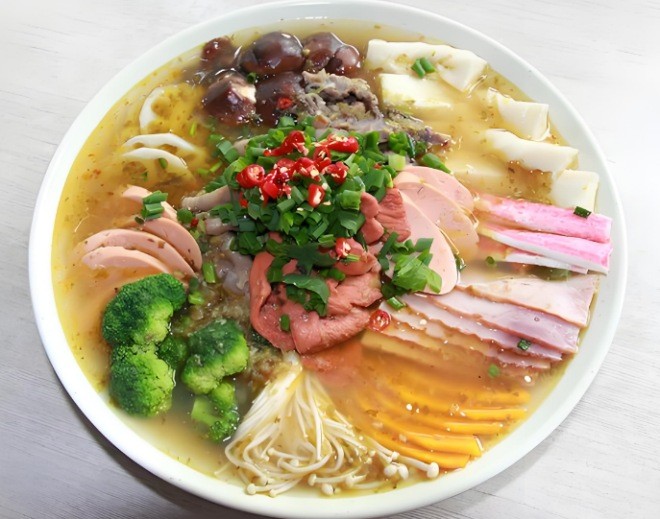 蓉城老王家冒菜