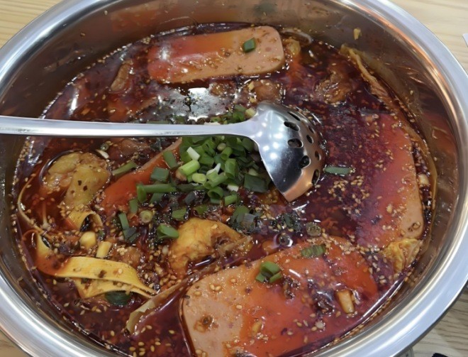 蓉城老王家冒菜