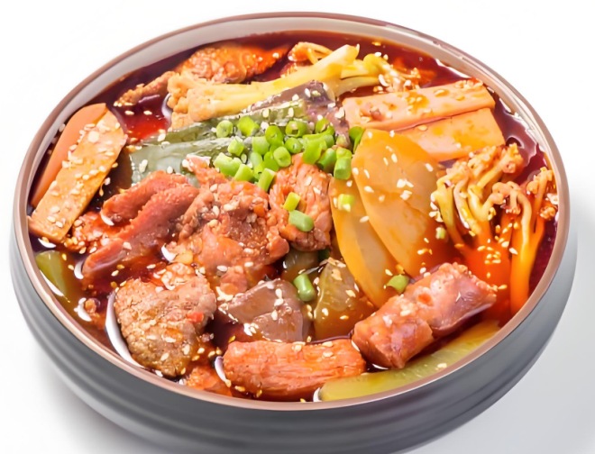 蓉城老王家冒菜