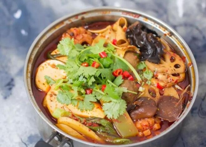 冒菜加盟连锁店