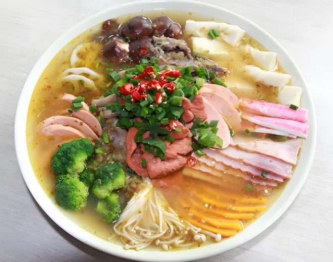 蓉城老王家冒菜