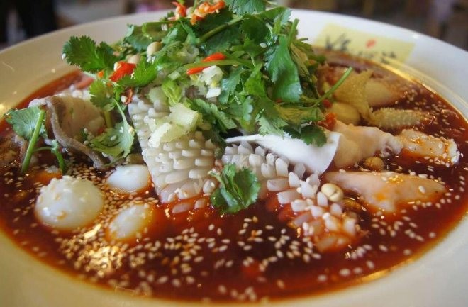 蓉城老王家冒菜