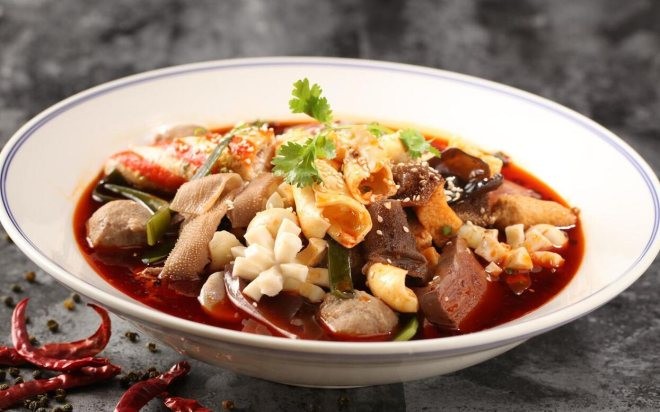 冒菜加盟连锁店