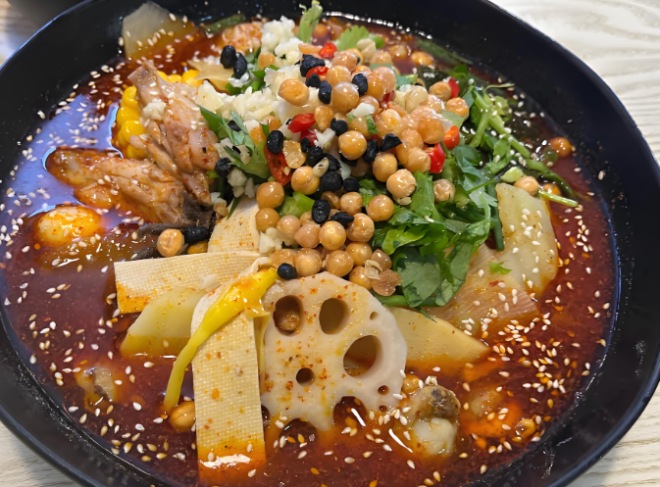 冒菜加盟连锁店