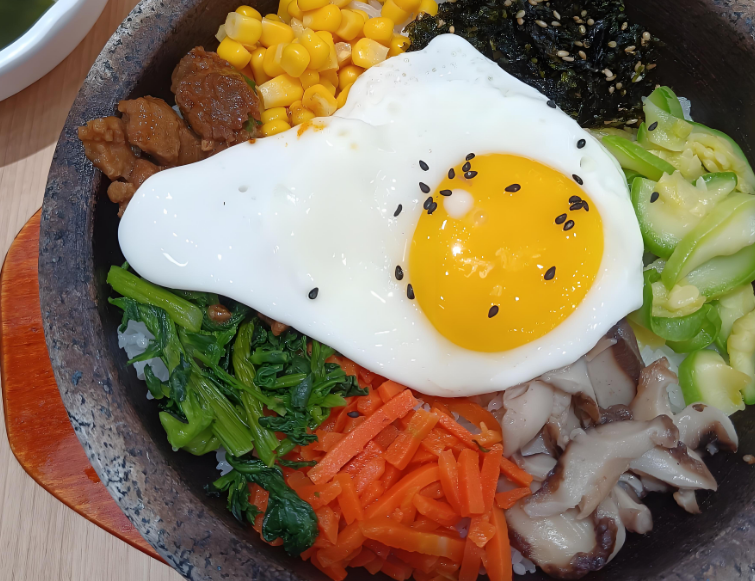 小木村韩国拌饭