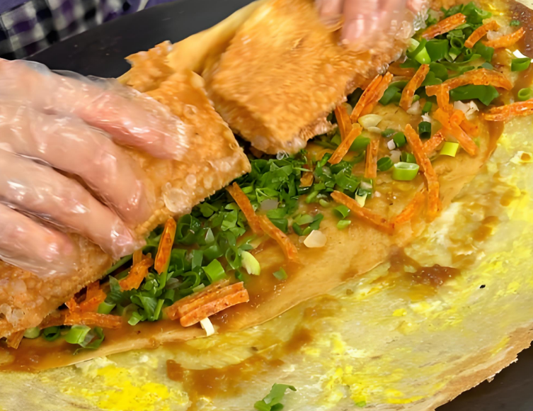 董记煎饼加盟