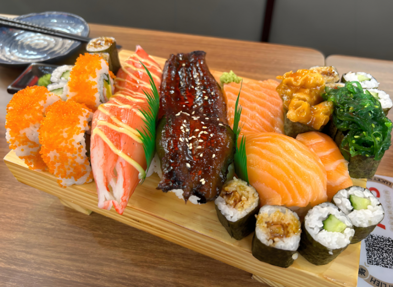 伊藤靜壽司加盟