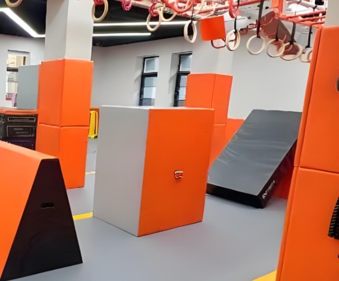 優(yōu)體少兒體適能運(yùn)動(dòng)中心