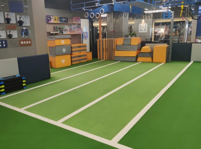 優(yōu)體少兒體適能運(yùn)動(dòng)中心