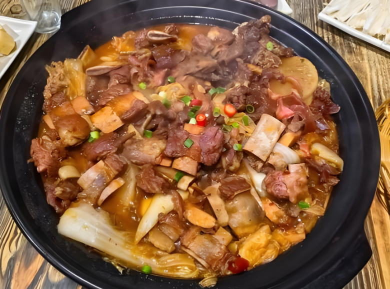 御泽坊特色牛排火锅 御泽坊特色牛排火锅