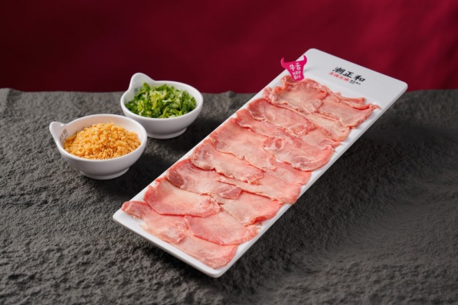 潮正和牛肉火锅 潮正和牛肉火锅