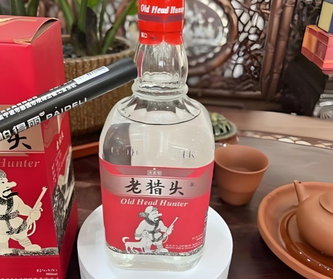 老猎头白酒