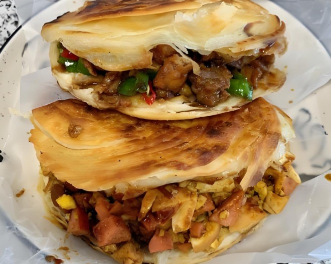 褚宗坊瘋狂肉夾饃