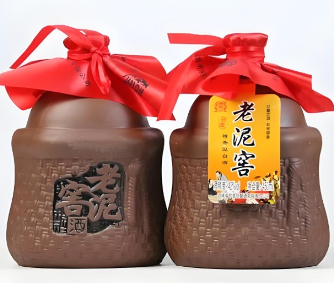 老泥窖白酒