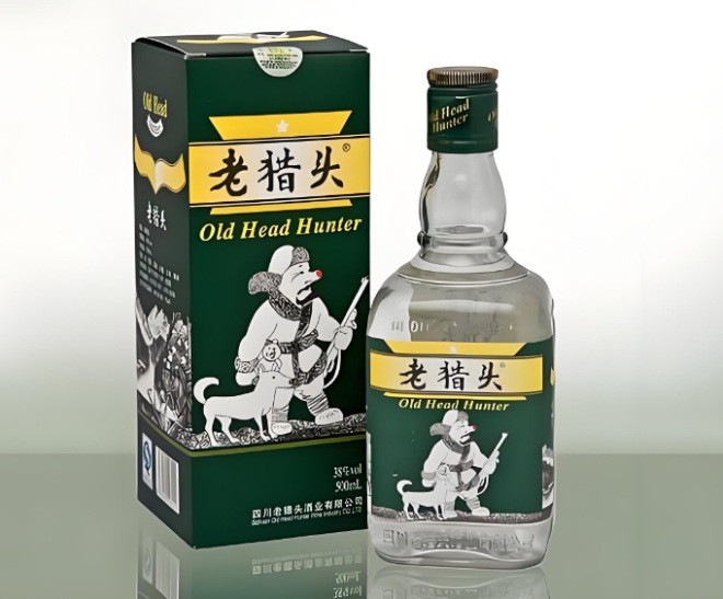 老猎头白酒