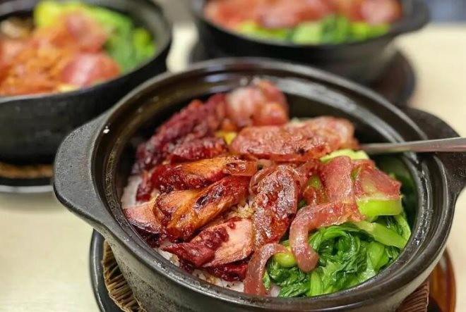 煲崽范兒煲仔飯