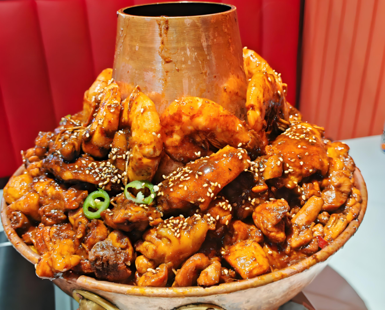 沧州超越火锅鸡加盟 沧州超越火锅鸡加盟