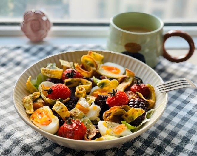 薩拉寶寶包包沙拉