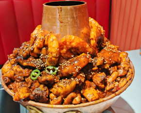 滄州超越火鍋雞品牌投資優勢明顯嗎?