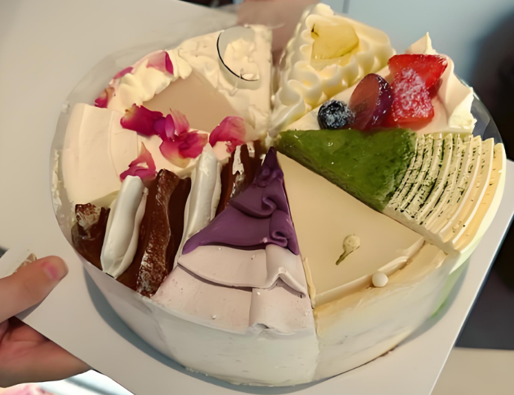 紅寶石蛋糕加盟